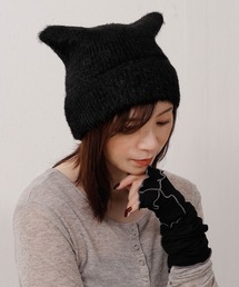 ポフーティ（ニットキャップ/ビーニー）｜ORIENT MILLINERY