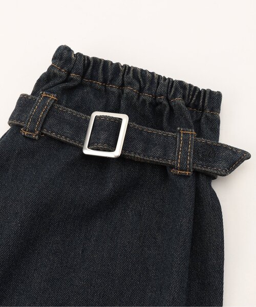 algy（アルジー）の「デニムレッグカバー（レッグウォーマー・キッズ・ネイビー/カーキ・X-SMALL/MEDIUM）」の12枚目の写真