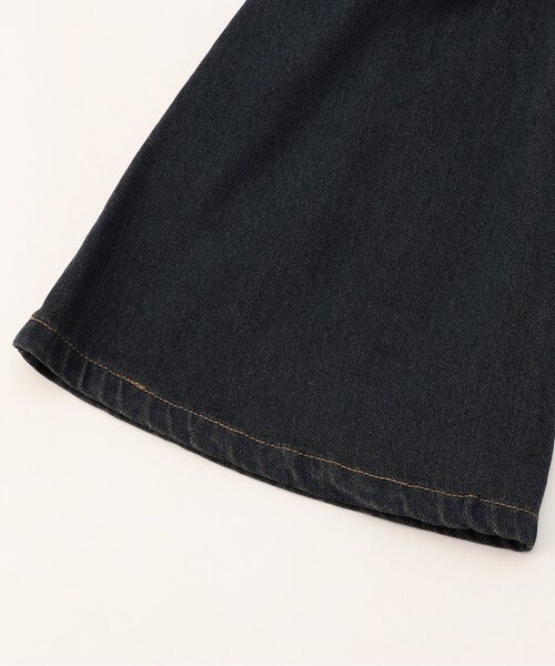 algy（アルジー）の「デニムレッグカバー（レッグウォーマー・キッズ・ネイビー/カーキ・X-SMALL/MEDIUM）」の15枚目の写真