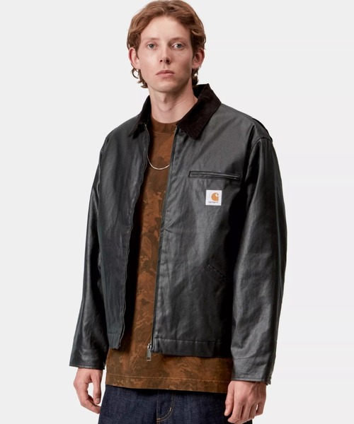 Carhartt WIP】OG DEAN JACKET（ブルゾン）｜Carhartt WIP（カーハート