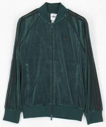 adidas グリーン アウター adidas Z.N.E. Full-Zip Hooded Track Jacket - Green | Free