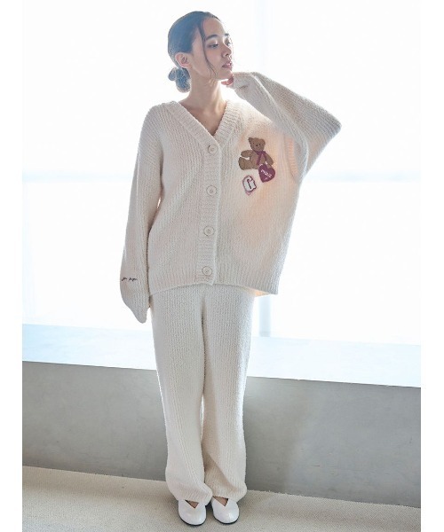 セール】【ONLINE限定】ベビモコベアさがらプルオーバー＆ロングパンツ