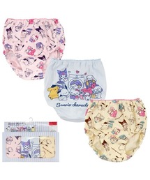 sanrio（サンリオ）の「3枚組ショーツ（ショーツ）」