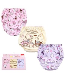 sanrio（サンリオ）の「3枚組ショーツ（ショーツ）」