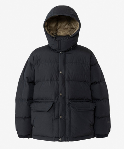 THE NORTH FACE(ザノースフェイス)の「THE NORTH FACE / ノースフェイス キャンプシエラ ショート ND92531(ダウンジャケット/コート・メンズ・ブラック/グリーン・MEDIUM/LARGE)」の19枚目の写真