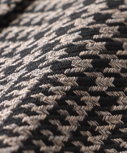 DRESSLAVE（ドレスレイブ）の「gun club check duffle coat(ガンクラブチェックダッフルコート)（ダッフルコート・レディース・グレー・38）」の14枚目の写真