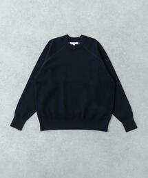 URBAN RESEARCH | 綿カシミヤスウェットニット(ニット/セーター)