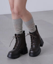 FREE'S MART | レースアップブーツ(ブーツ)