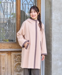 ローズティアラ　コート 大人気のショートコート | Rose Tiara【ローズティアラ】