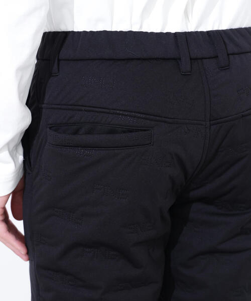 PING(ピン)の「【PING APPAREL】ピンソニックキルト/ダンボール ハイブリットジョガーパンツ <GOLD> (MENS)(その他パンツ・メンズ・ブラック/グレー/ホワイト・S/LL1/M/LL/L)」の13枚目の写真