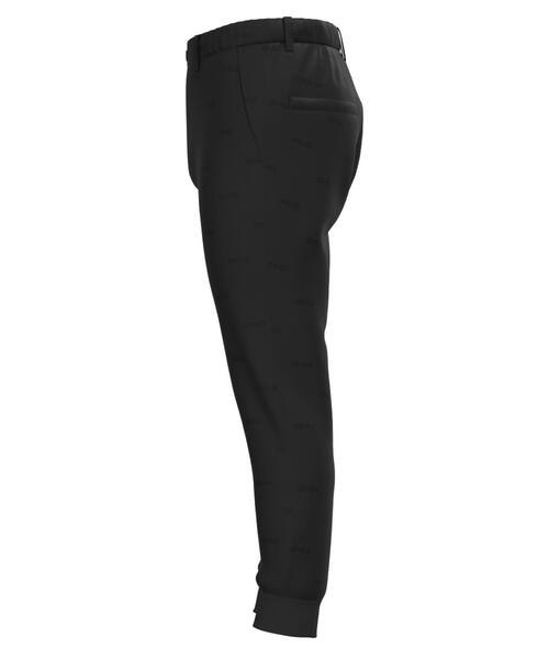 【ホワイト】ピンソニックキルト/ダンボール ハイブリットジョガーパンツ <PERFORMANCE> (MENS) PING APPAREL】ピンソニックキルト/ダンボール ハイブリットジョガー
