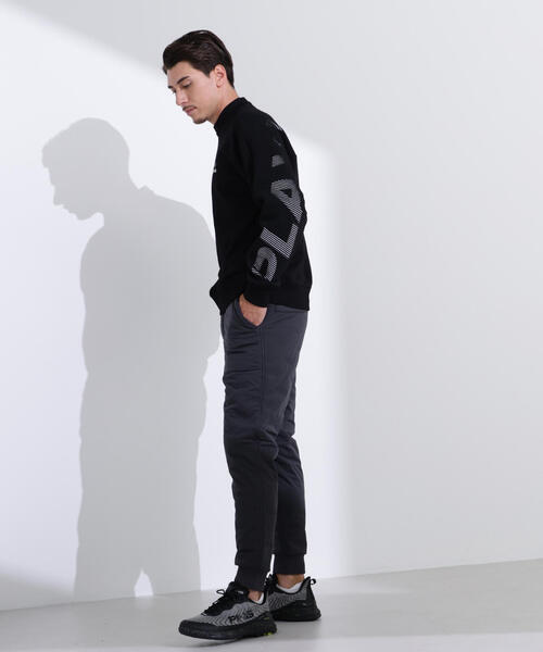 PING(ピン)の「【PING APPAREL】ピンソニックキルト/ダンボール ハイブリットジョガーパンツ <GOLD> (MENS)(その他パンツ・メンズ・ブラック/グレー/ホワイト・S/LL1/M/LL/L)」の20枚目の写真