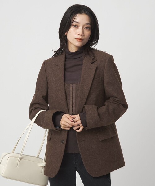 セール】＜SEASONAL COLLECTION＞テーラード 2ボタン ジャケット