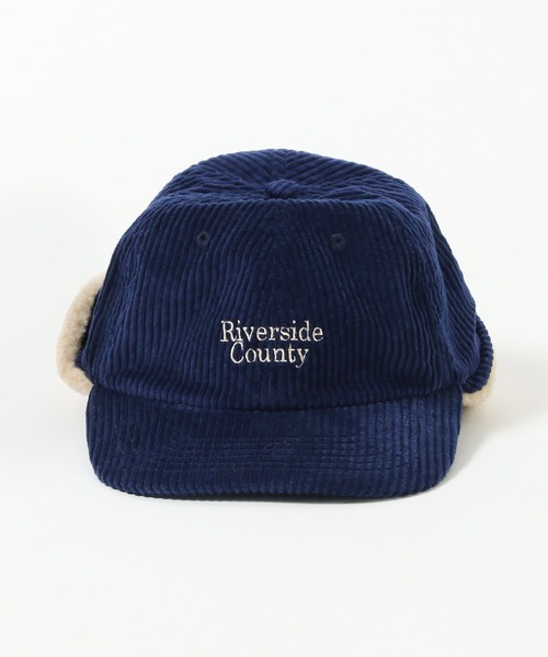 GEORGE'S（ジョージズ）の「フライトCAP（キャップ・レディース・ネイビー/ボルドー/ブラウン・FREE）」の12枚目の写真