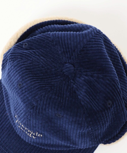 GEORGE'S（ジョージズ）の「フライトCAP（キャップ・レディース・ネイビー/ボルドー/ブラウン・FREE）」の16枚目の写真