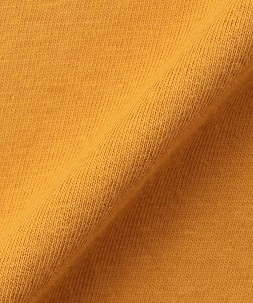 GLAZOS(グラソス)の「【SKIT0LY】【プチプラ】バック2トーンロゴプリント長袖Tシャツ(Tシャツ/カットソー・キッズ・ホワイト/オレンジ/イエロー/グリーン/ネイビー/ブルー・110cm/130cm/140cm/100cm/120cm)」の15枚目の写真