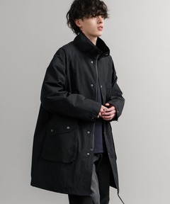 セール】ATON (エイトン) AIR WEATHER FIELD COAT CMAGCW080（その他
