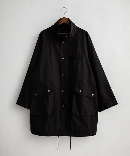 セール】Audience オーディエンス 綿ナイロン高密度ポプリン M-90