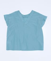 Spick & Span（スピックアンドスパン）の「半袖ブラウス（シャツ/ブラウス）」