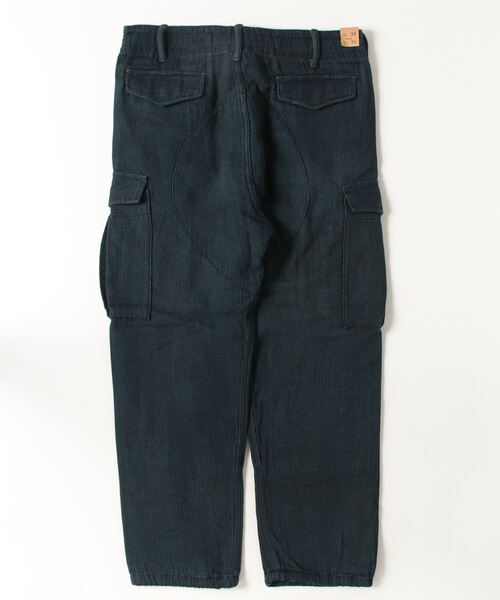 RRL カーゴパンツ　W34 L32 Ｍ-65 カーゴパンツ RRL US ARMY M-65 Type Cargo Pants オリーブ W32×L32 ダブルアール