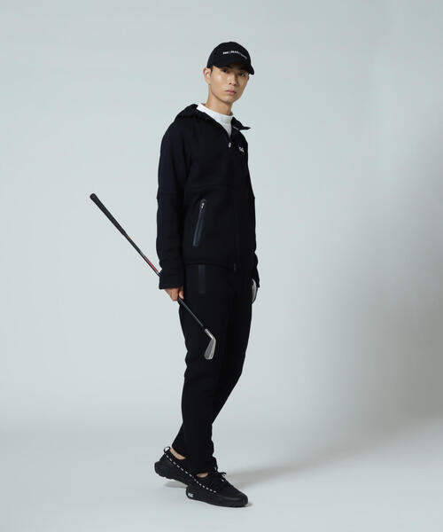 PGG】【直営店舗&公式オンライン限定】Wラッセルメッシュ×OCTAパンツ