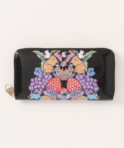ラウンド長財布 ツモリチサト tcアニマル（財布）｜tsumori chisato
