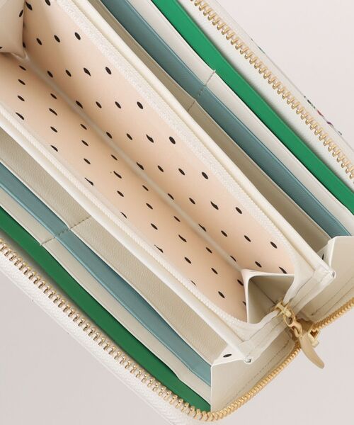 ラウンド長財布 ツモリチサト tcアニマル（財布）｜tsumori chisato