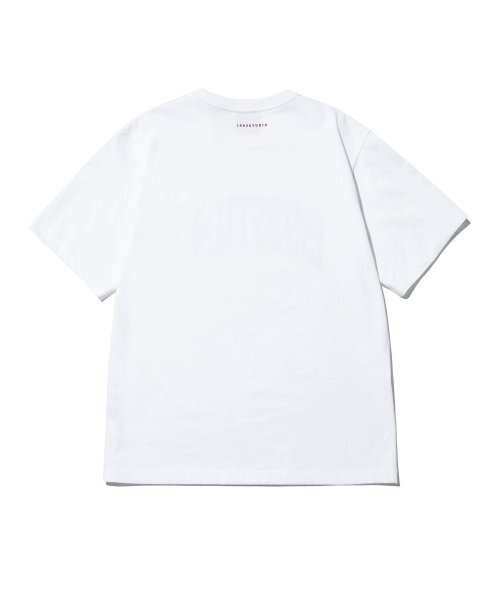 1993STUDIO(1993スタジオ)の「アセンティックアーチロゴTシャツ_ホワイト(Tシャツ/カットソー・レディース・その他・SMALL/MEDIUM/LARGE)」の13枚目の写真