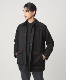 green label relaxing | TW パデット ミドルレングス 中綿ジャケット(その他アウター)