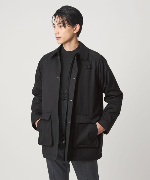 セール】TW パデット ミドルレングス 中綿ジャケット（その他アウター