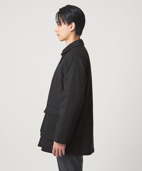 セール】TW パデット ミドルレングス 中綿ジャケット（その他アウター