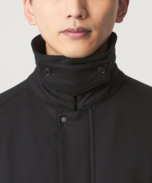 TW パデット ミドルレングス 中綿ジャケット（その他アウター）｜green