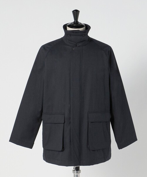 TW パデット ミドルレングス 中綿ジャケット（その他アウター）｜green