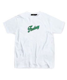 ESCAPEFROM（エスケープフロム）の「Green Fantasy Las Vegas T-Shirt White（Tシャツ/カットソー・メンズ）」