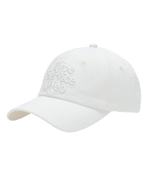 TYPESERVICE（タイプサービス）の「Typeservice Web Cap [Off White]（キャップ）」