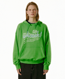 TEKET（テケット）の「Whoosh After Hoodie Green（パーカー）」