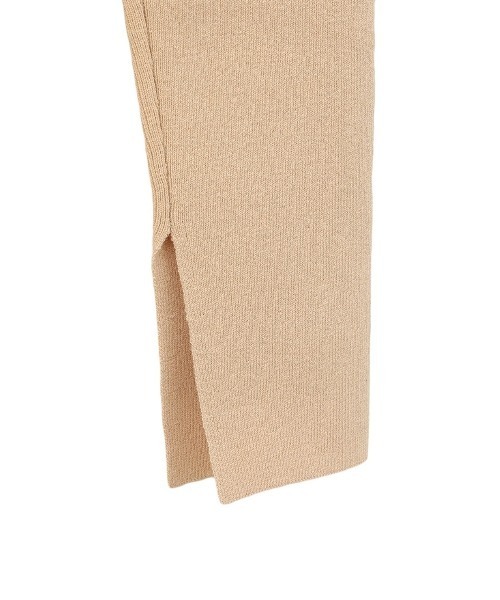 SHOULDER PADS KNIT TOPS（ニット/セーター）｜CLANE（クラネ）の