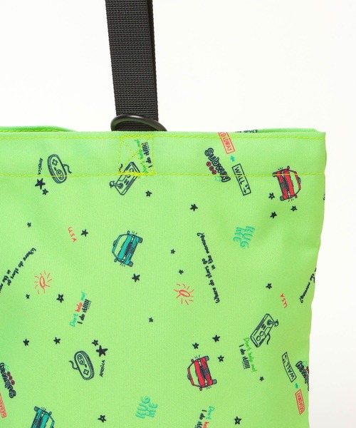 LEPSIM（レプシィム）の「【KIDS】スクール上履き入れ　608100（シューズ小物/雑貨・キッズ・ブラック系その他/ブルー系その他/グリーン系その他・ONE SIZE）」の14枚目の写真