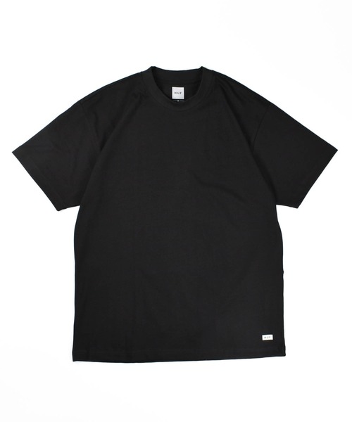 HUF(ハフ)の「【C-HUF2】【HUF/ハフ】HUF SET 2 PACK TEES AC01013(Tシャツ/カットソー・メンズ・ホワイト/ブラック・X-LARGE/LARGE/MEDIUM/SMALL/XX-LARGE)」の3枚目の写真