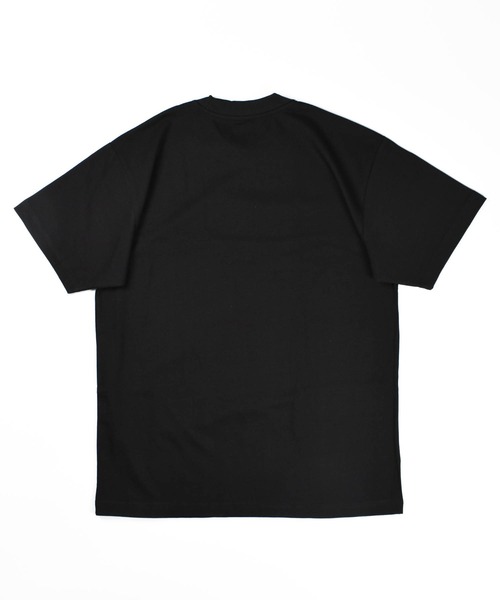 HUF(ハフ)の「【C-HUF2】【HUF/ハフ】HUF SET 2 PACK TEES AC01013(Tシャツ/カットソー・メンズ・ホワイト/ブラック・X-LARGE/LARGE/MEDIUM/SMALL/XX-LARGE)」の8枚目の写真