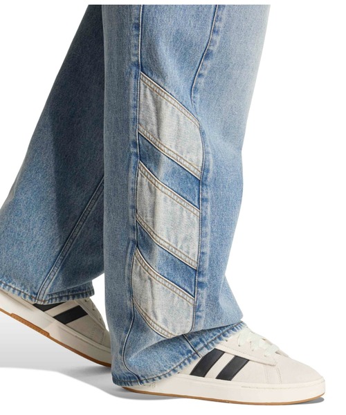 adidas(アディダス)の「adidas DENIM PANTS / アディダス デニム パンツ(デニムパンツ・メンズ・インディゴブルー・36inch/34inch/32inch/30inch)」の6枚目の写真