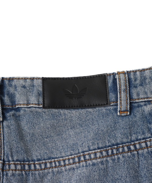 adidas(アディダス)の「adidas DENIM PANTS / アディダス デニム パンツ(デニムパンツ・メンズ・インディゴブルー・36inch/34inch/32inch/30inch)」の5枚目の写真