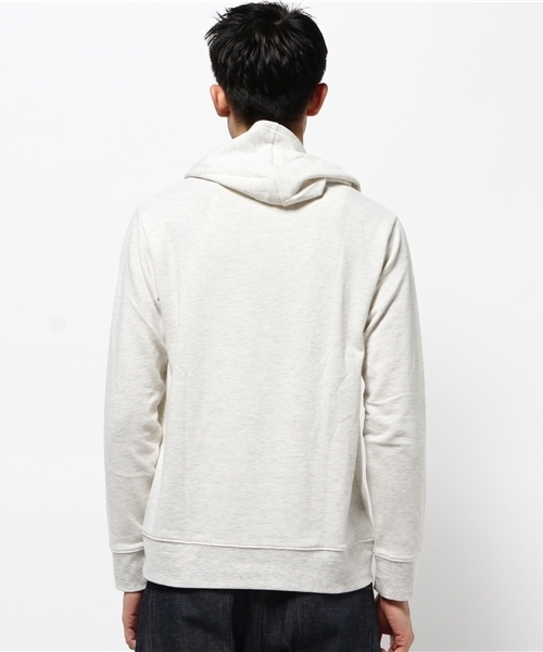 OUTLET（アウトレット）の「【CIAOPANIC TYPY】グラフィックパーカ（パーカー・メンズ・グレー/ネイビー/アイボリー・LARGE/MEDIUM）」の6枚目の写真