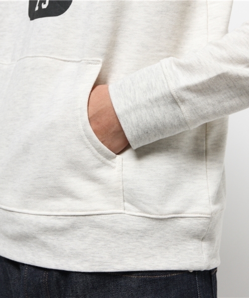 OUTLET（アウトレット）の「【CIAOPANIC TYPY】グラフィックパーカ（パーカー・メンズ・グレー/ネイビー/アイボリー・LARGE/MEDIUM）」の8枚目の写真