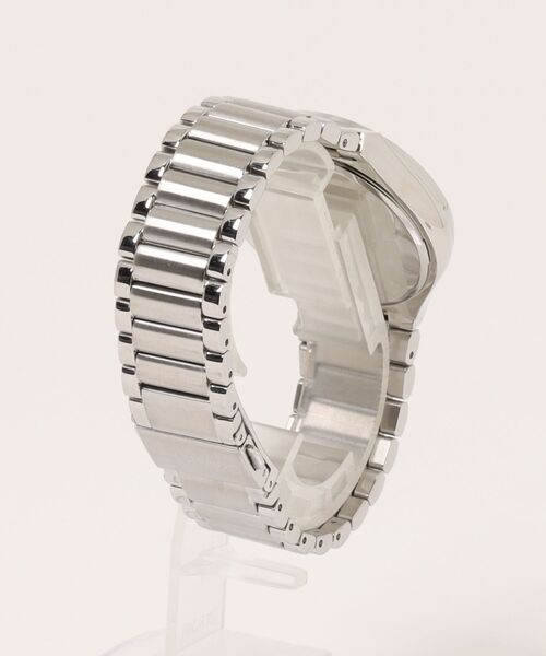 Calvin Klein(カルバン・クライン)の「【Calvin Klein】 カルバンクライン CKVIBRANCY ユニセックス ウォッチ(アナログ腕時計・メンズ・シルバー/ライトブルー・FREE)」の10枚目の写真