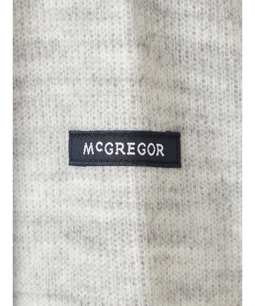 McGREGOR(マックレガー)の「オフタートルプルオーバー(Tシャツ/カットソー・レディース・チャコール/グリーン系その他/グレー・L/M)」の19枚目の写真