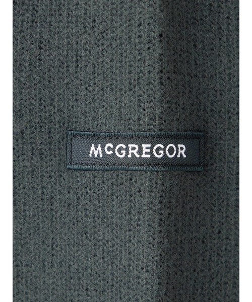 McGREGOR(マックレガー)の「オフタートルプルオーバー(Tシャツ/カットソー・レディース・チャコール/グリーン系その他/グレー・L/M)」の21枚目の写真