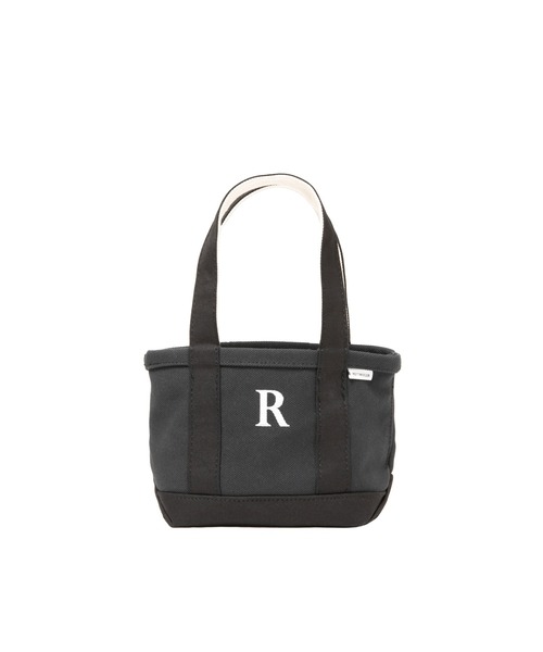 ROTTWEILER（ロットワイラー）の「R9 SMALL TOTE BAG（トートバッグ・メンズ・ブラック・ONE SIZE）」の2枚目の写真