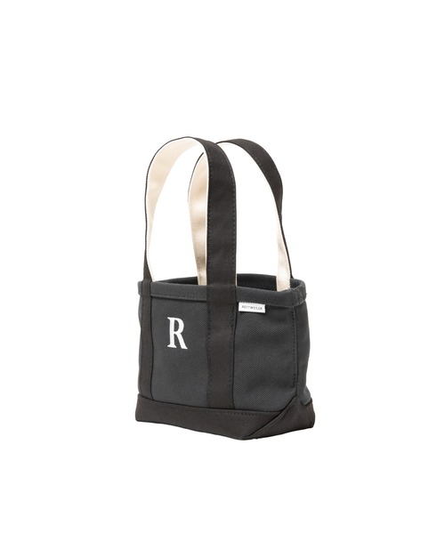 ROTTWEILER（ロットワイラー）の「R9 SMALL TOTE BAG（トートバッグ・メンズ・ブラック・ONE SIZE）」の6枚目の写真
