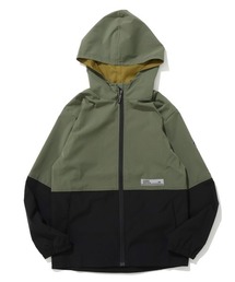 KRIFF MAYER（クリフメイヤー）の「【撥水・防汚】クリーネスアクティブマンパ（マウンテンパーカー）」